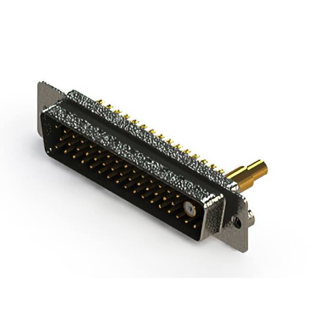 627-47W1622-5N2 EDAC Inc.  D-Sub-Steckverbinderbaugruppen